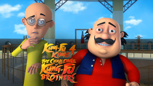 motu patlu kung fu karate wala